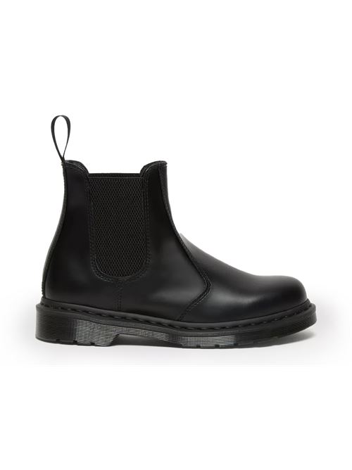 BEATLES MONOCROMATICO NERO DR MARTENS | 25685001SMOOTHBLK